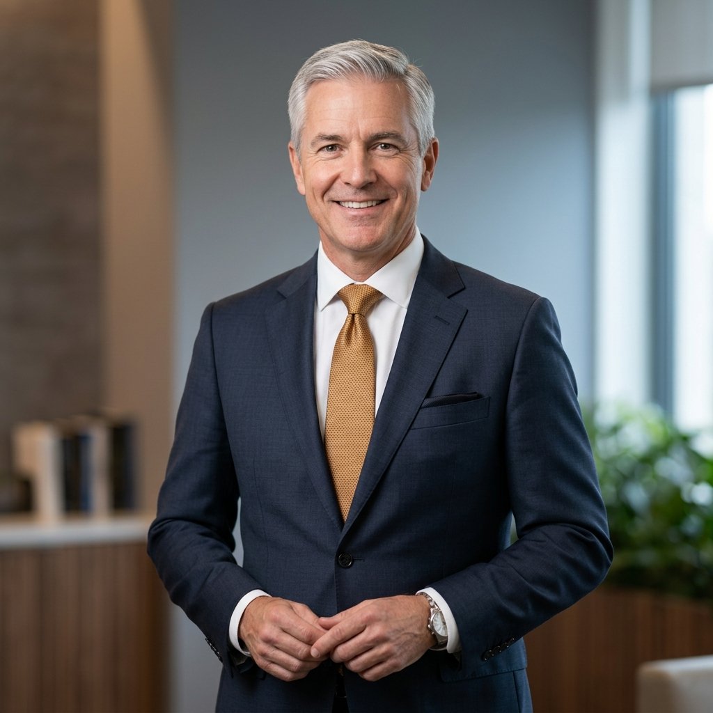Senior Appeal Director Arthur Pendelton