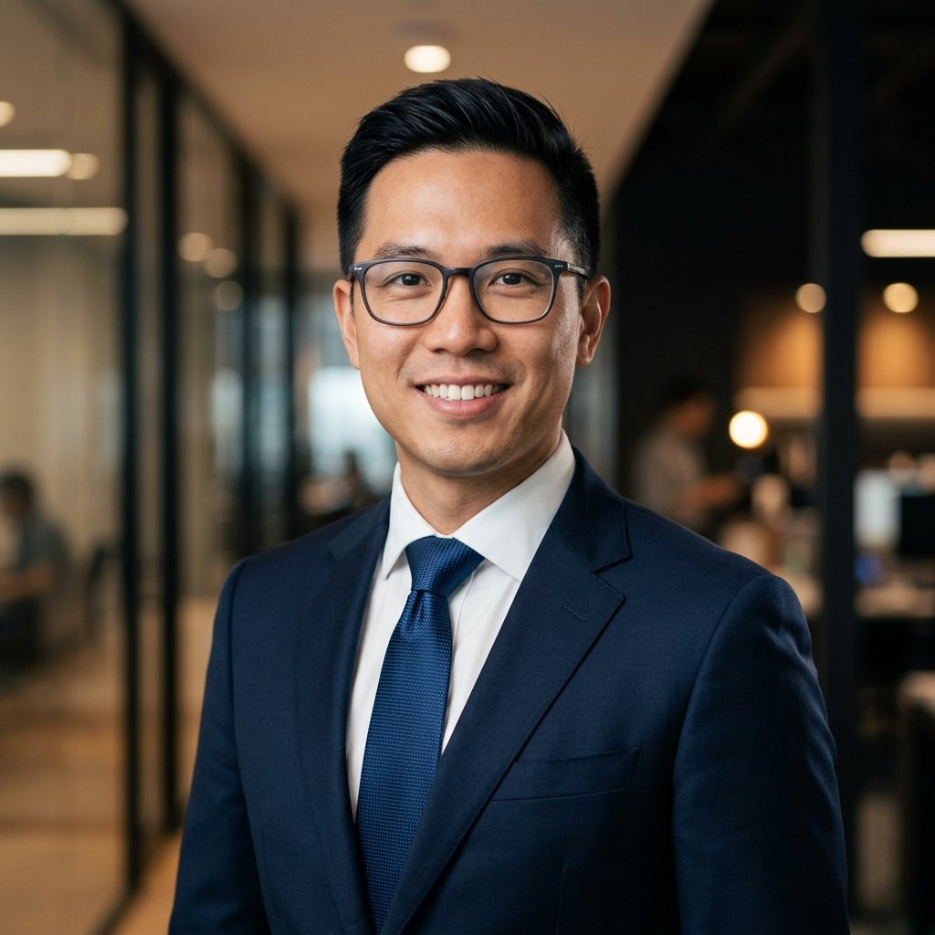 Marcus Chen - Principal Reinstatement Strategist